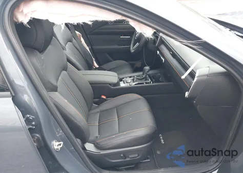 2025 Mazda Cx-50 Premium Plus from USA, damaged, VIN 7MMVABEY0SN312371